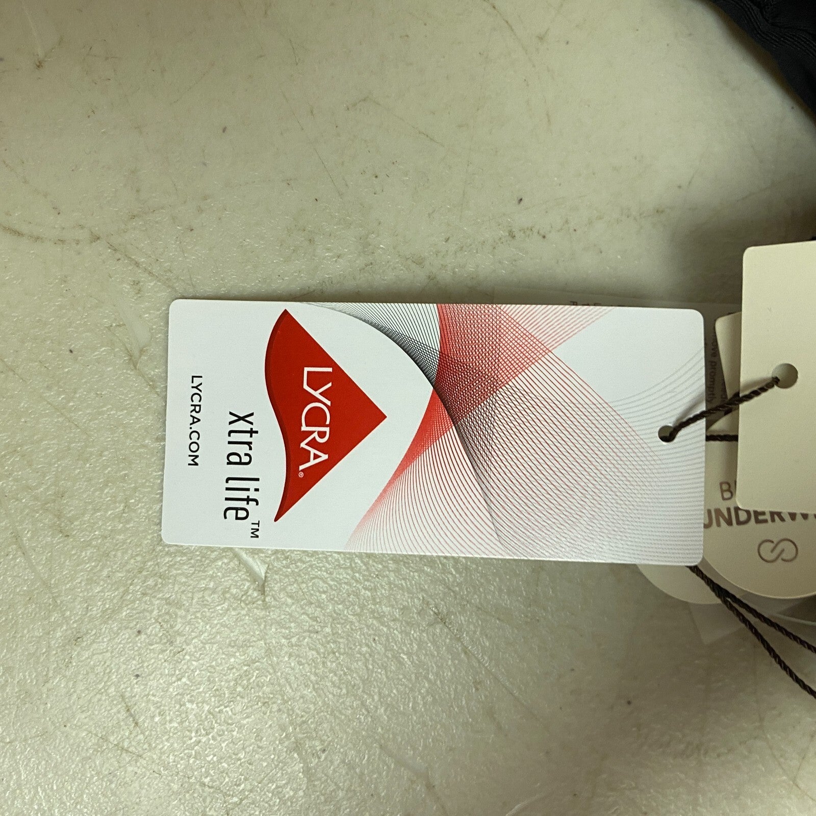 Calia Women's Swim Collection Shirred Strapless Bandeau Pure Black WSA23202 New!