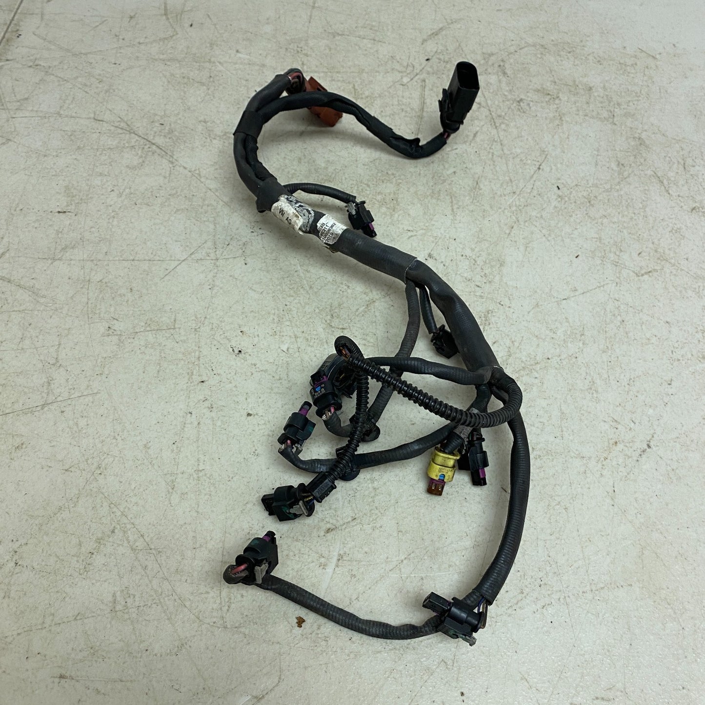 Audi Cable VC TFSI VVK
