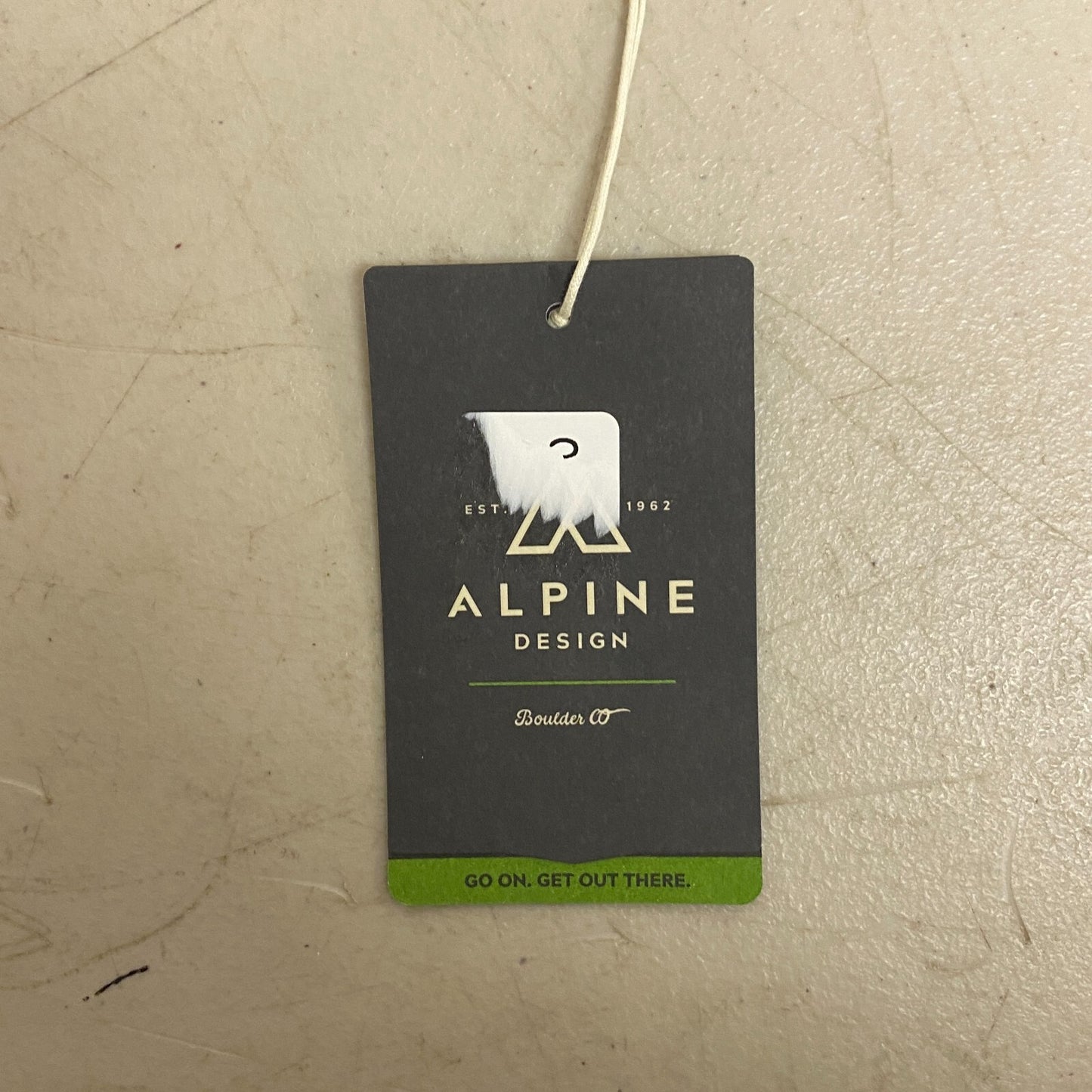 Alpine Design Men's AD M Fashion Short Light Khaki ADM13802 Brand New!