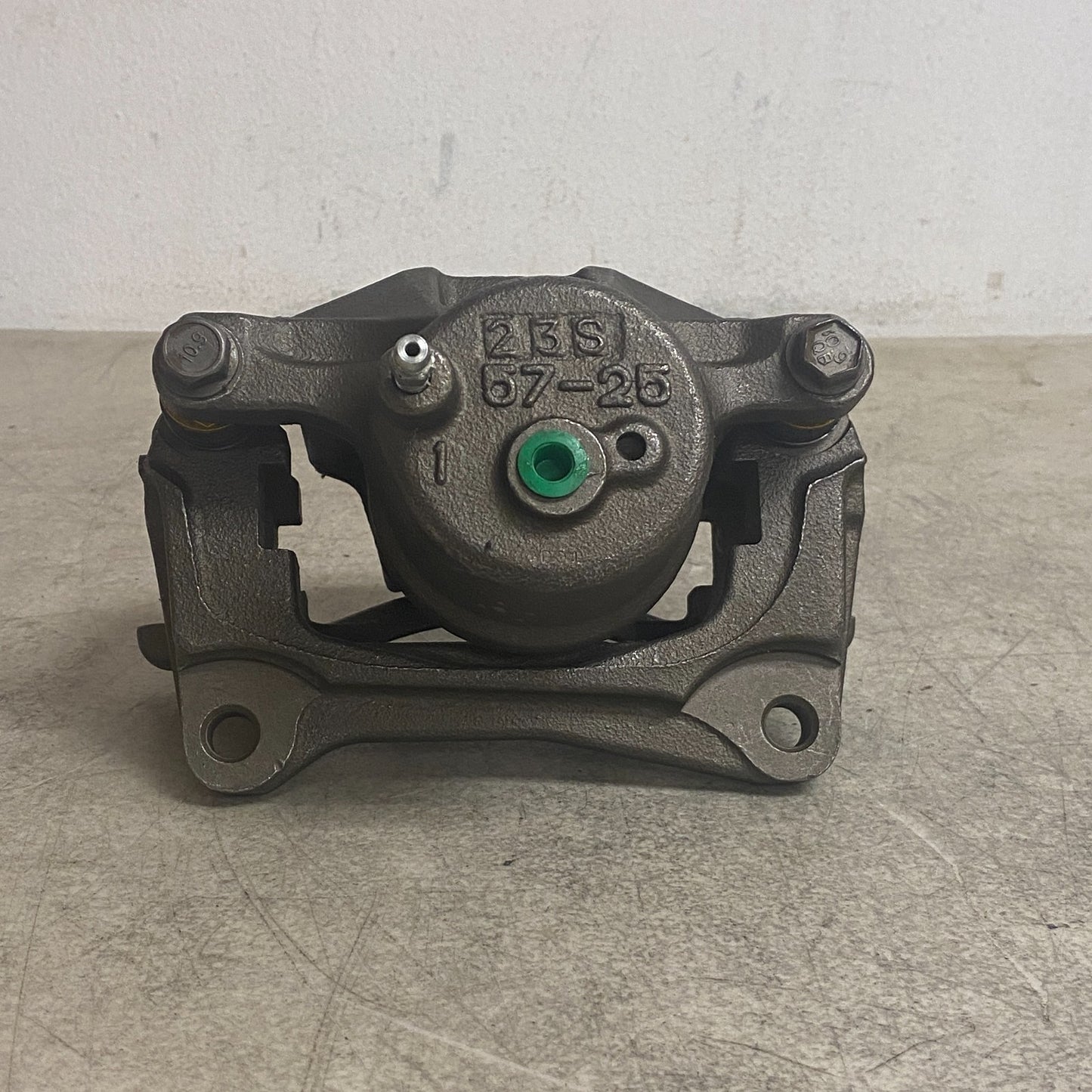 Perfect Stop 89X01632A REMAN Front Disc Brake Caliper