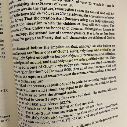 The Renaissance New Testament: Acts 24:1-28:31, Romans 1:1-8:40