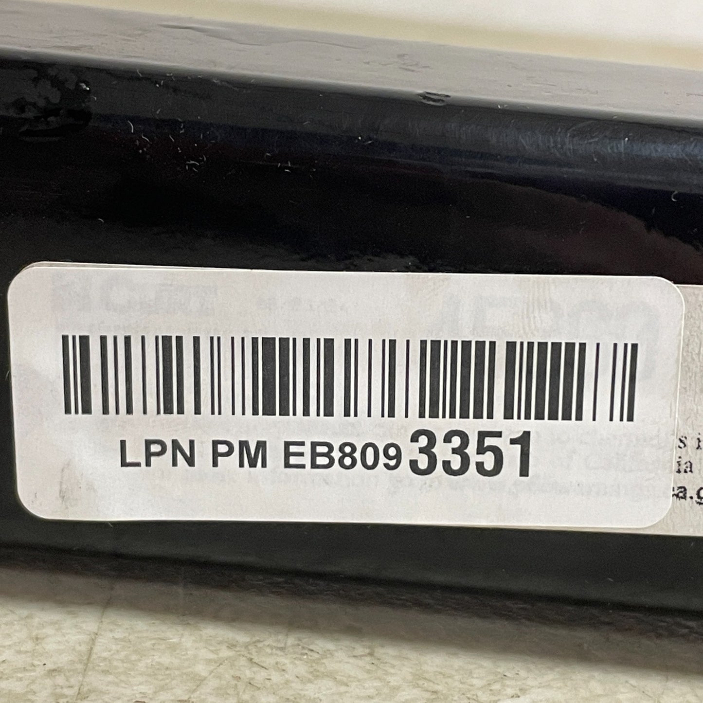 CURT S0700U-R2 Trailer Ball Mount 2" Shank 2" Drop 7,500 lb Towing Capacity