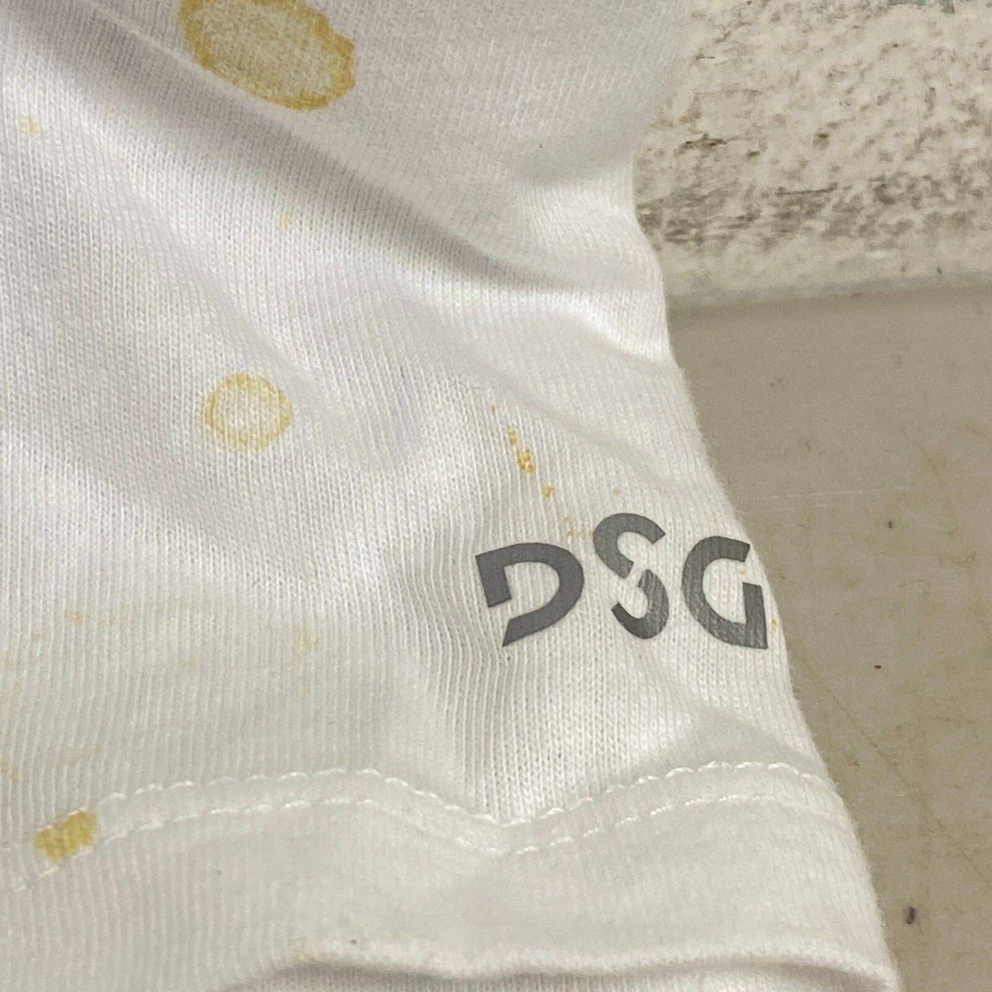 DSG Boys Printed Cotton Graphic Tee Stain Dye Multi Short Sleeve DAB22100