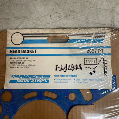 Fel-Pro 8857PT-1 Cylinder Head Gasket Ford Thunderbird 3.8L V6 1982-1996