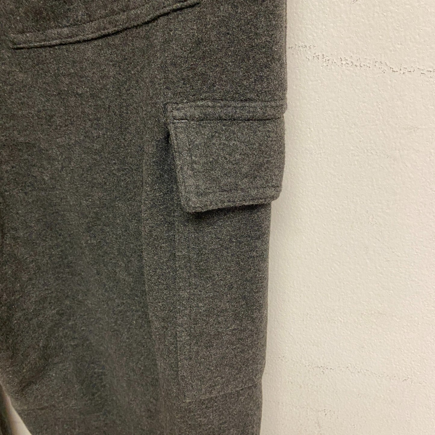 Alpine Design AD M Wanderful Cargo Pant Pure Black Heather ADM23904H