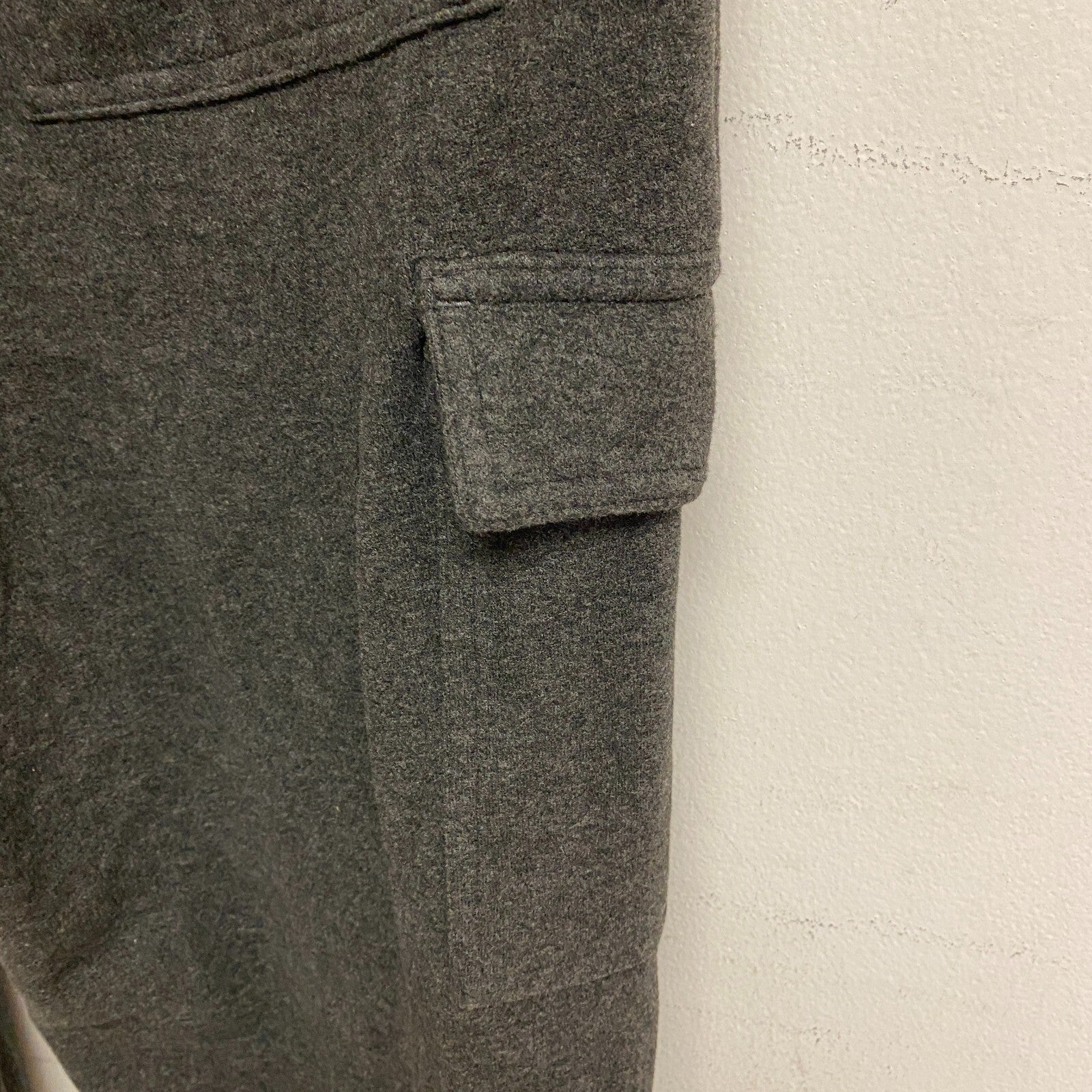 Alpine Design AD M Wanderful Cargo Pant Pure Black Heather ADM23904H