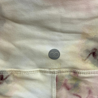 Calia Women's Energize Core 7/8 Leggings Warm Multi Pull On WAX12310PRTWP