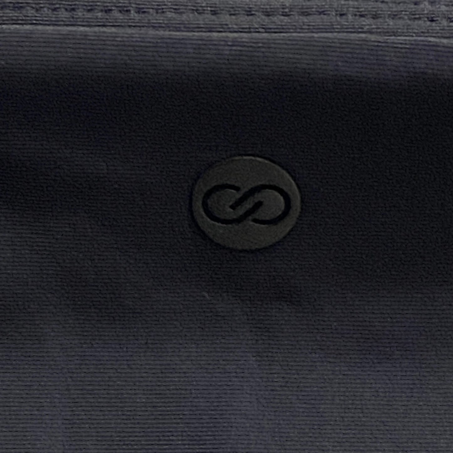 Calia Power Sculpt Mid Rise Swim Bottoms Pure Black Solid Stylish WSA22409