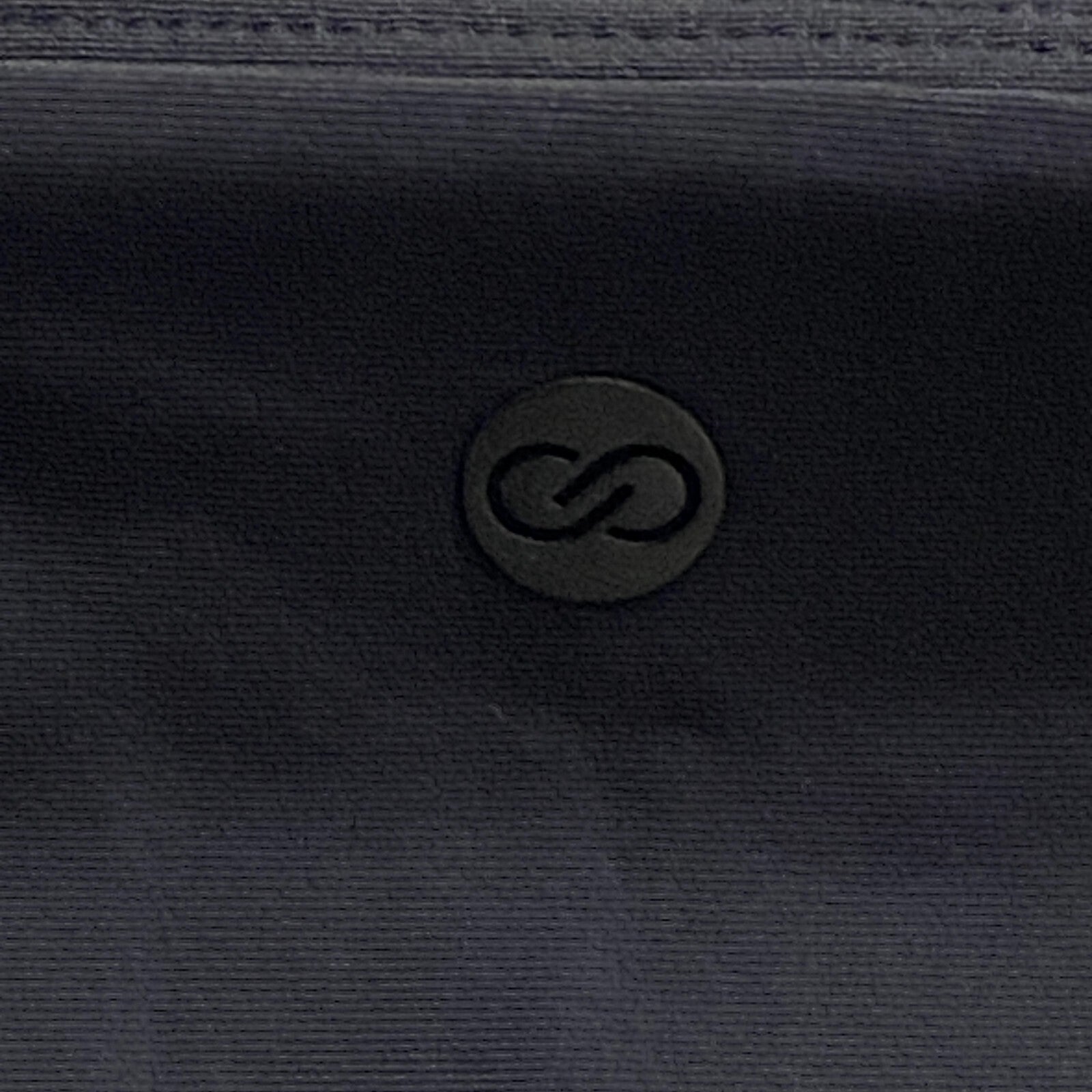 Calia Power Sculpt Mid Rise Swim Bottoms Pure Black Solid Stylish WSA22409