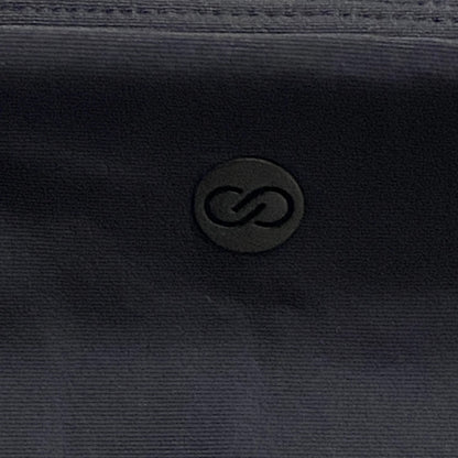 Calia Power Sculpt Mid Rise Swim Bottoms Pure Black Solid Stylish WSA22409