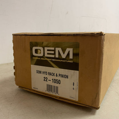 Cardone 22-1050 Reman OEM Rack and Pinion Assembly fits Equinox Torrent NO CORE