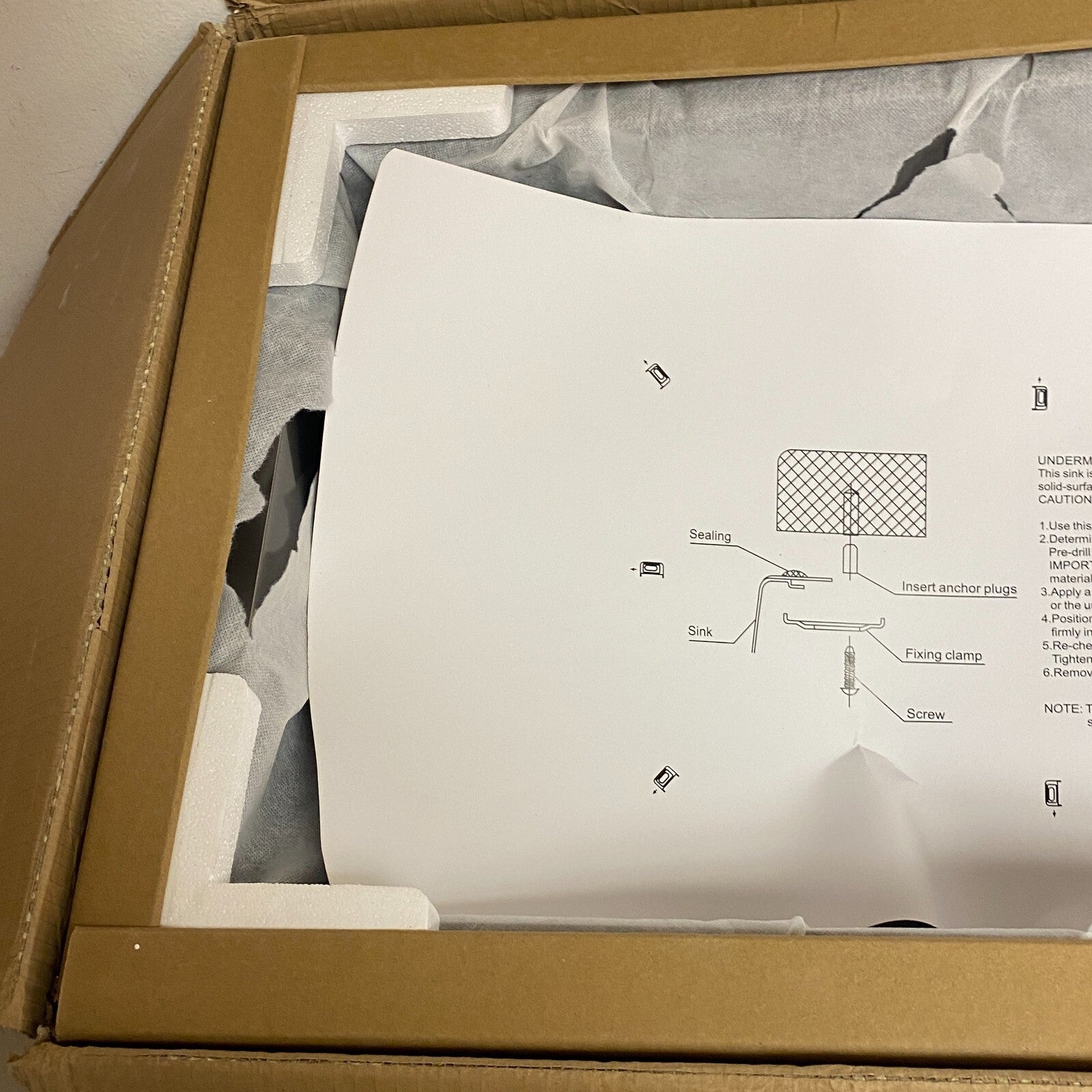 Signature Hardware 32" Atlas Stainless Steel Undermount Kitchen Sink -Gunmetal..