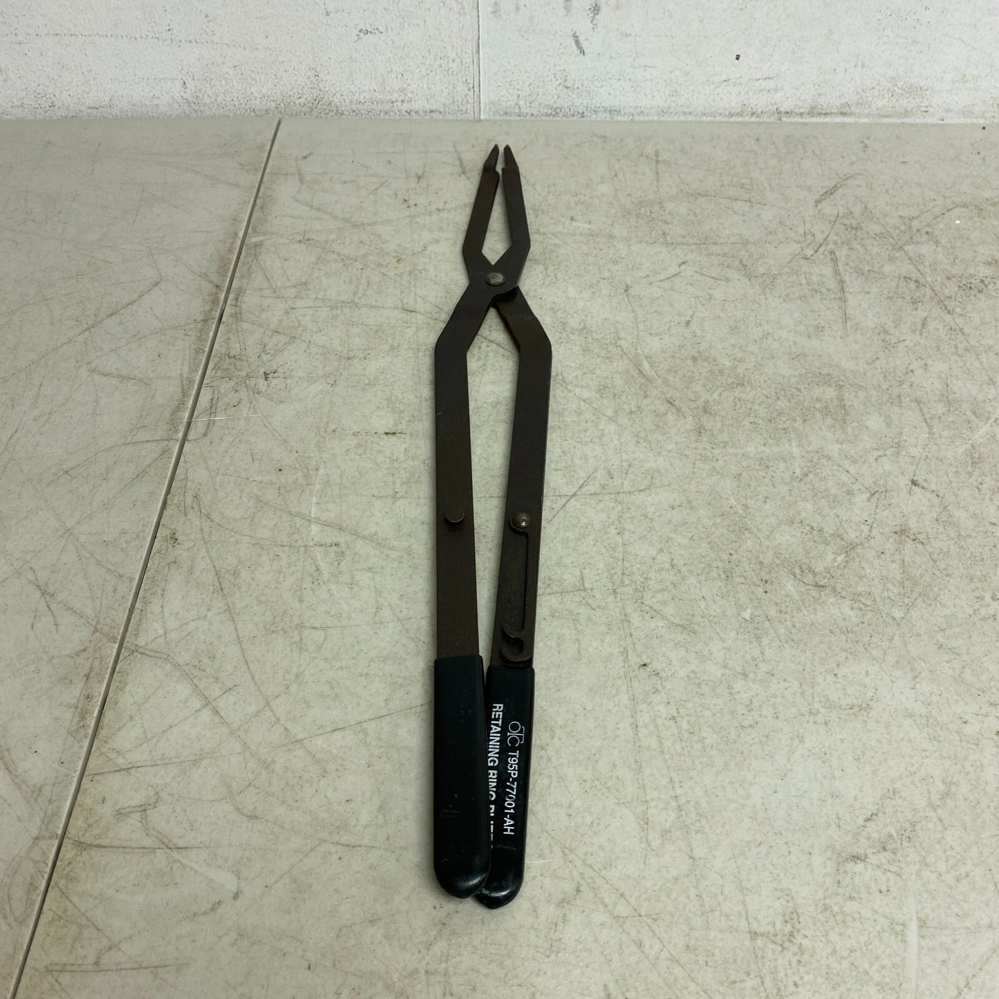 Rotunda for Ford Transmission Retaining Ring Pliers T95P-77001-AH , #833-1CP