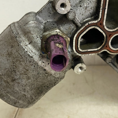 Audi TIMMING COVER PLATE 3.0L for 2017-2019 AUDI Q7   06E 103 173