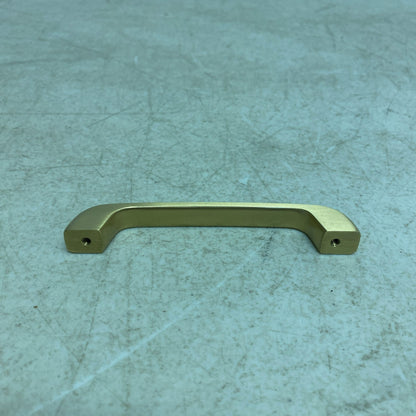 Signature Hardware Prowse Solid Brass Cabinet Pull - Antique Brass EH-1066-SBS