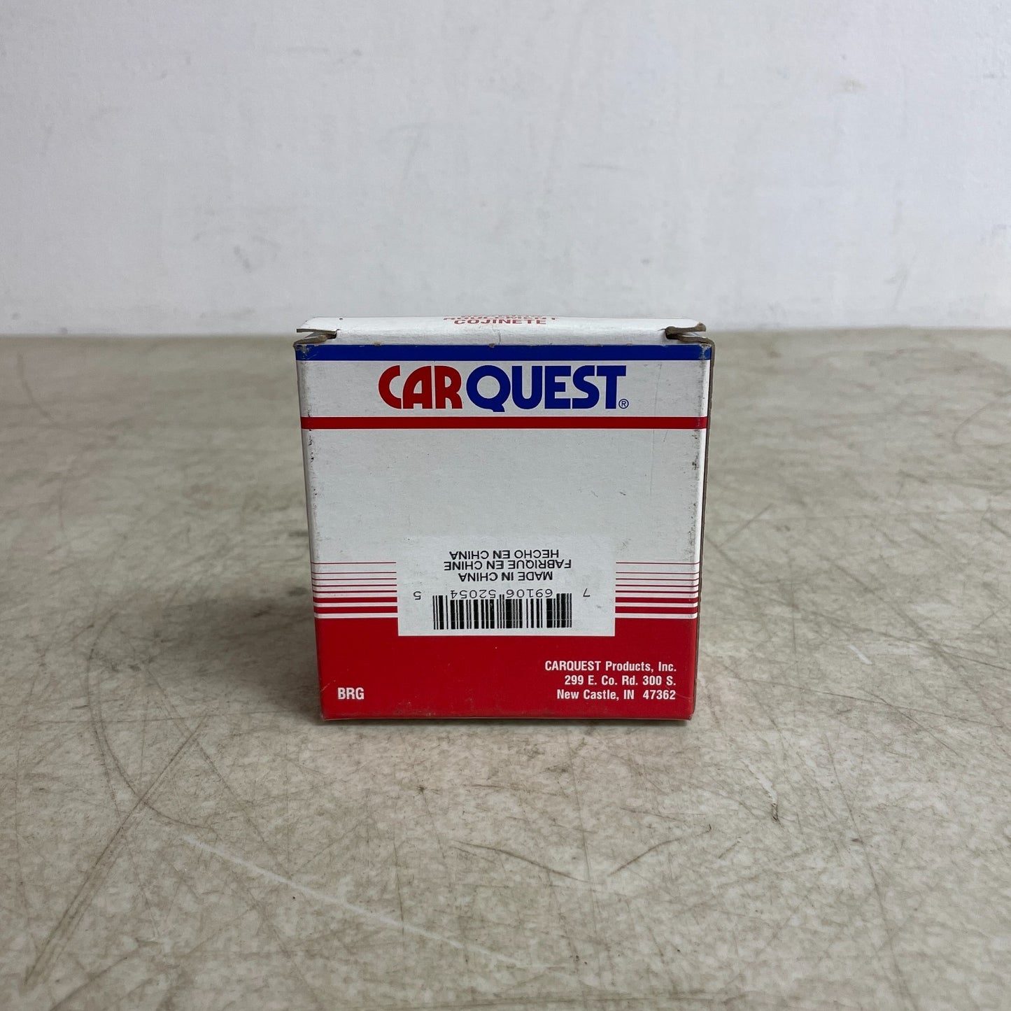 Carquest Tapered Roller Bearing Cone JLM104948