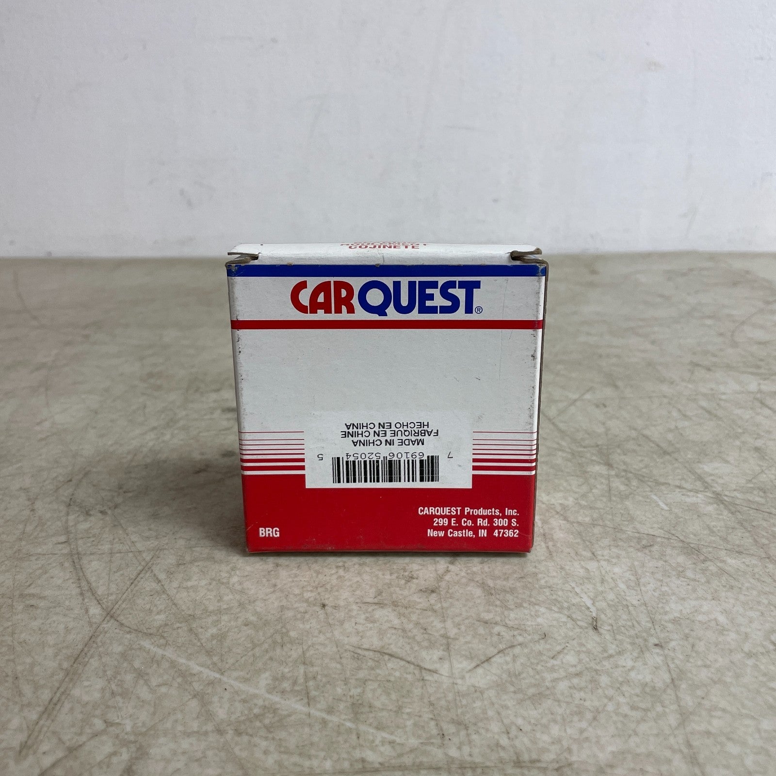 Carquest Tapered Roller Bearing Cone JLM104948
