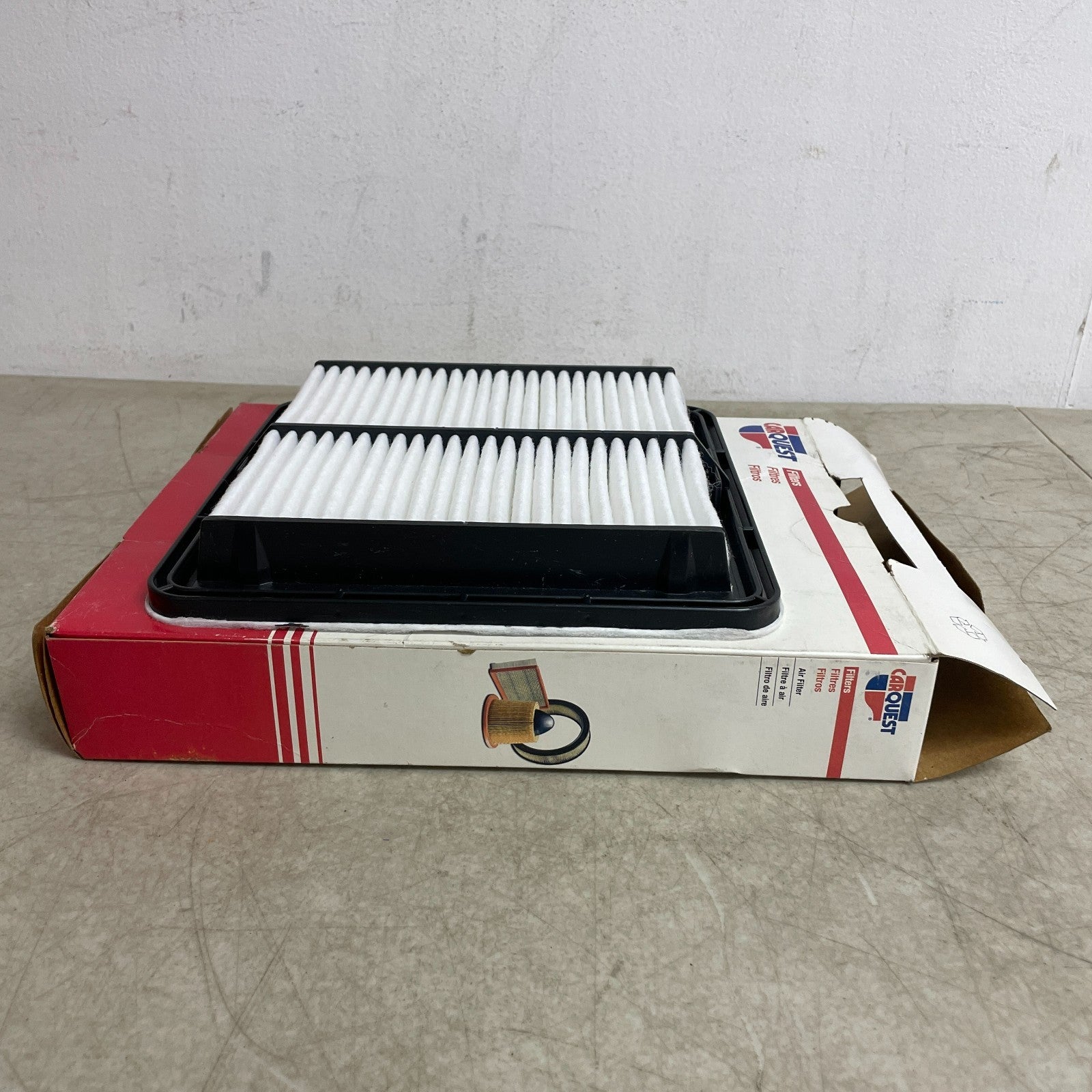 Carquest R88914 Engine Air Filter Fits Subaru Outback Impreza Legacy Forester