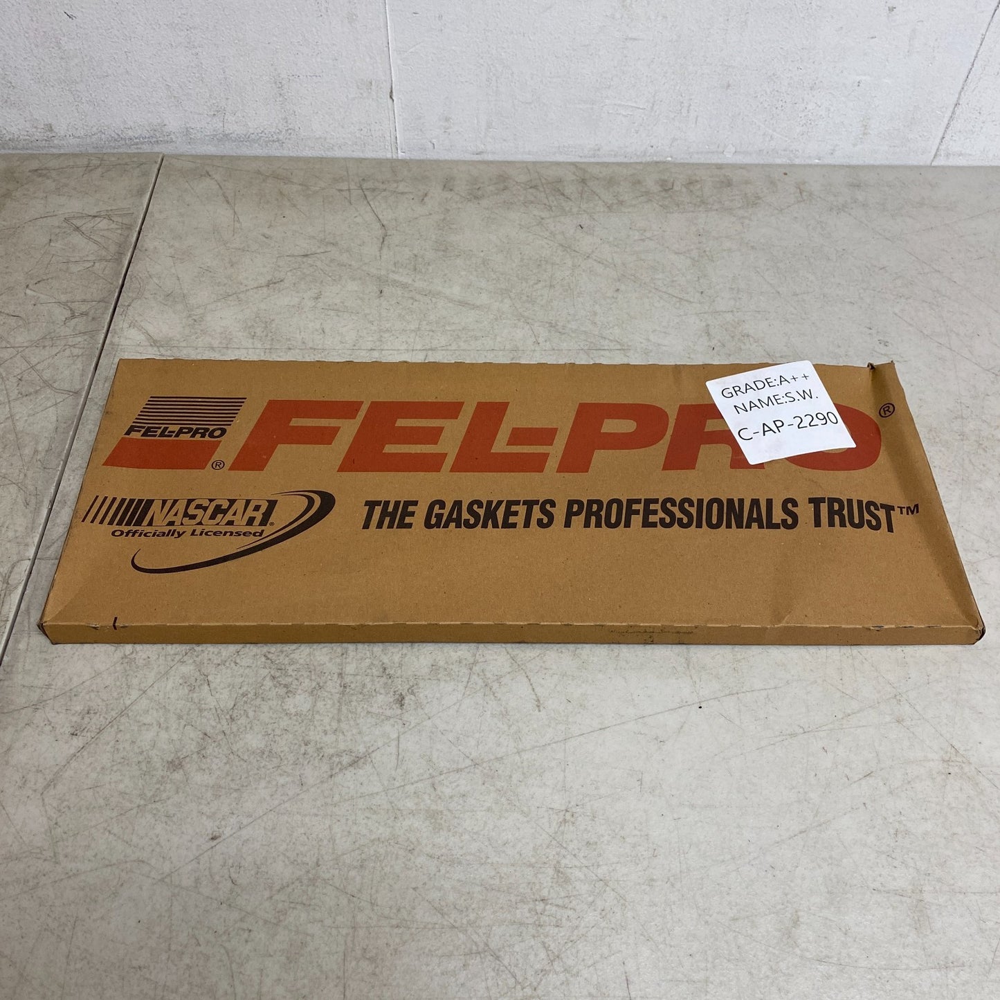 FEL-PRO VS50399 Valve Cover Gasket Set Fits 1993-1997 Ford Mazda 2.5L V6