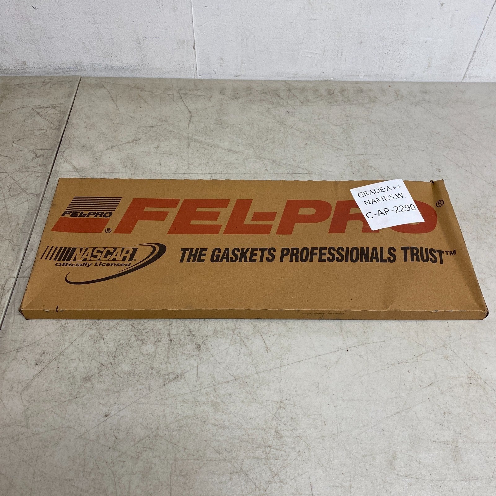 FEL-PRO VS50399 Valve Cover Gasket Set Fits 1993-1997 Ford Mazda 2.5L V6