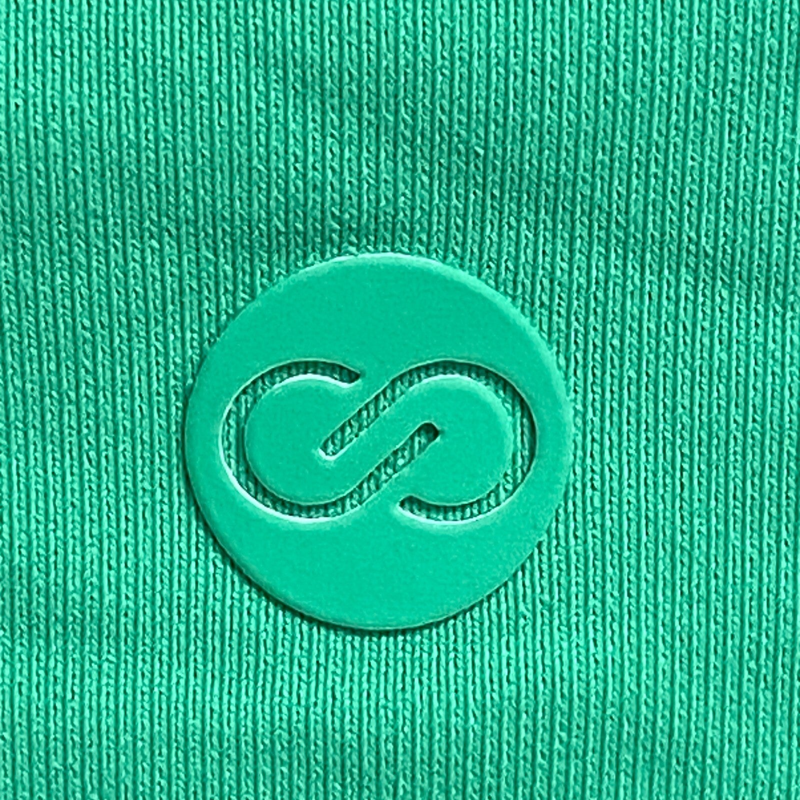 Calia Women's Swim Tummy Control Shirred Cut Out One Piece Swimsuit Green Glow