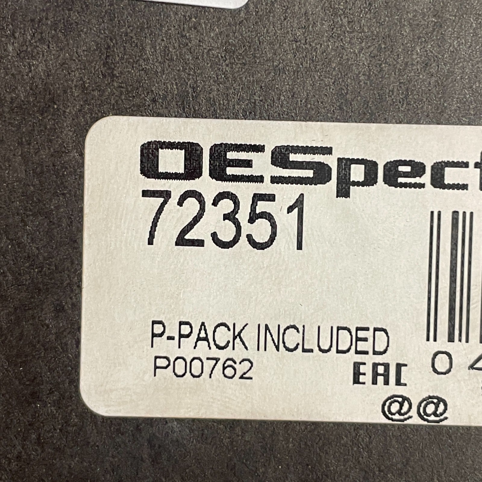 Monroe 72351 Spectrum Strut Front Driver Side Left Shock Assembly Replacement