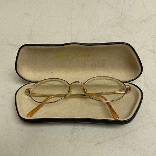 CATHERINE DENEUVE CD-141 Dark Brown Matte Women’s Eyeglasses Frame - Used-Good