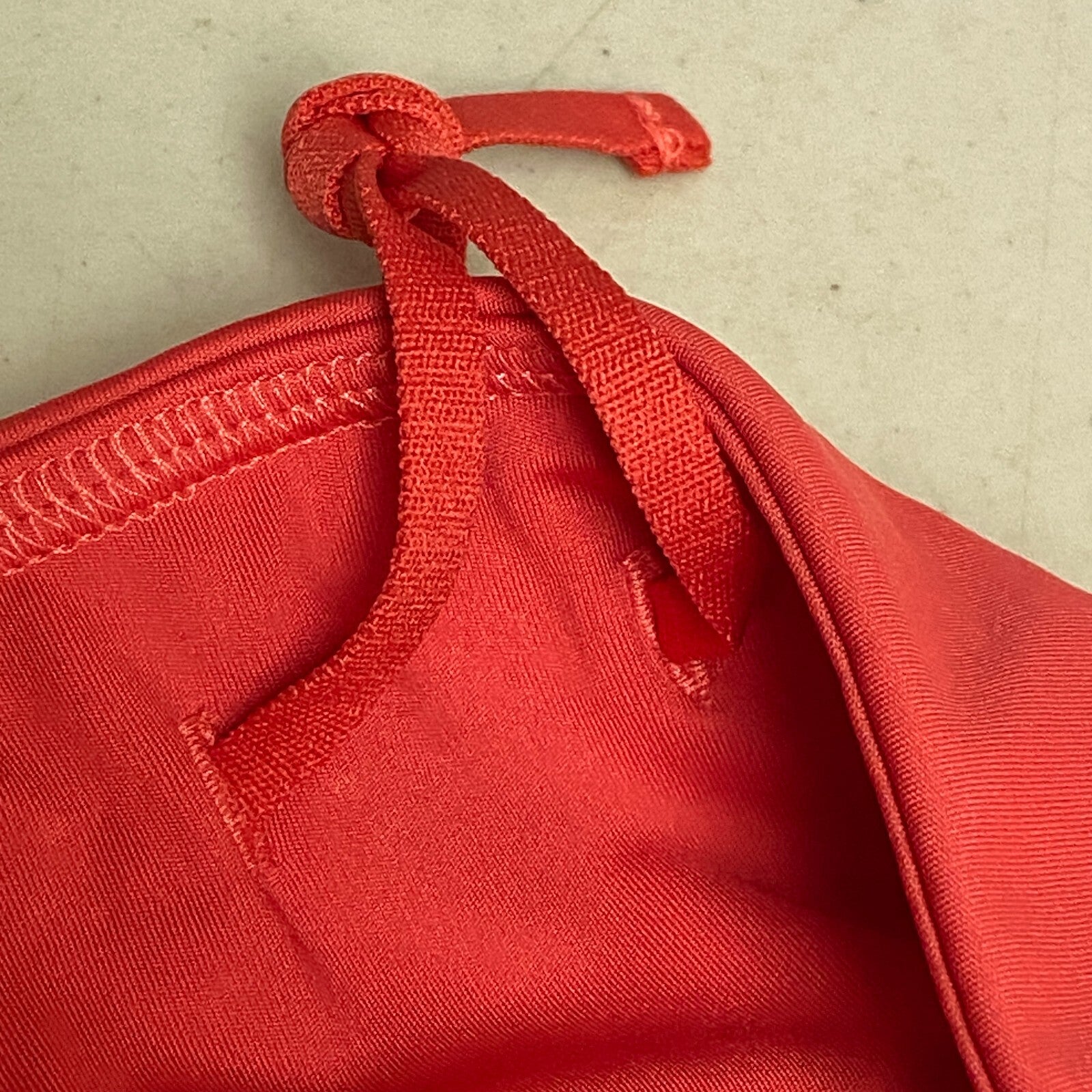 DSG Women's Running Performance High Rise 7/8 Tight Ankle Volcanic Red DAW21210Z