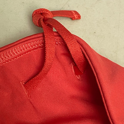 DSG Women's Running Performance High Rise 7/8 Tight Ankle Volcanic Red DAW21210Z