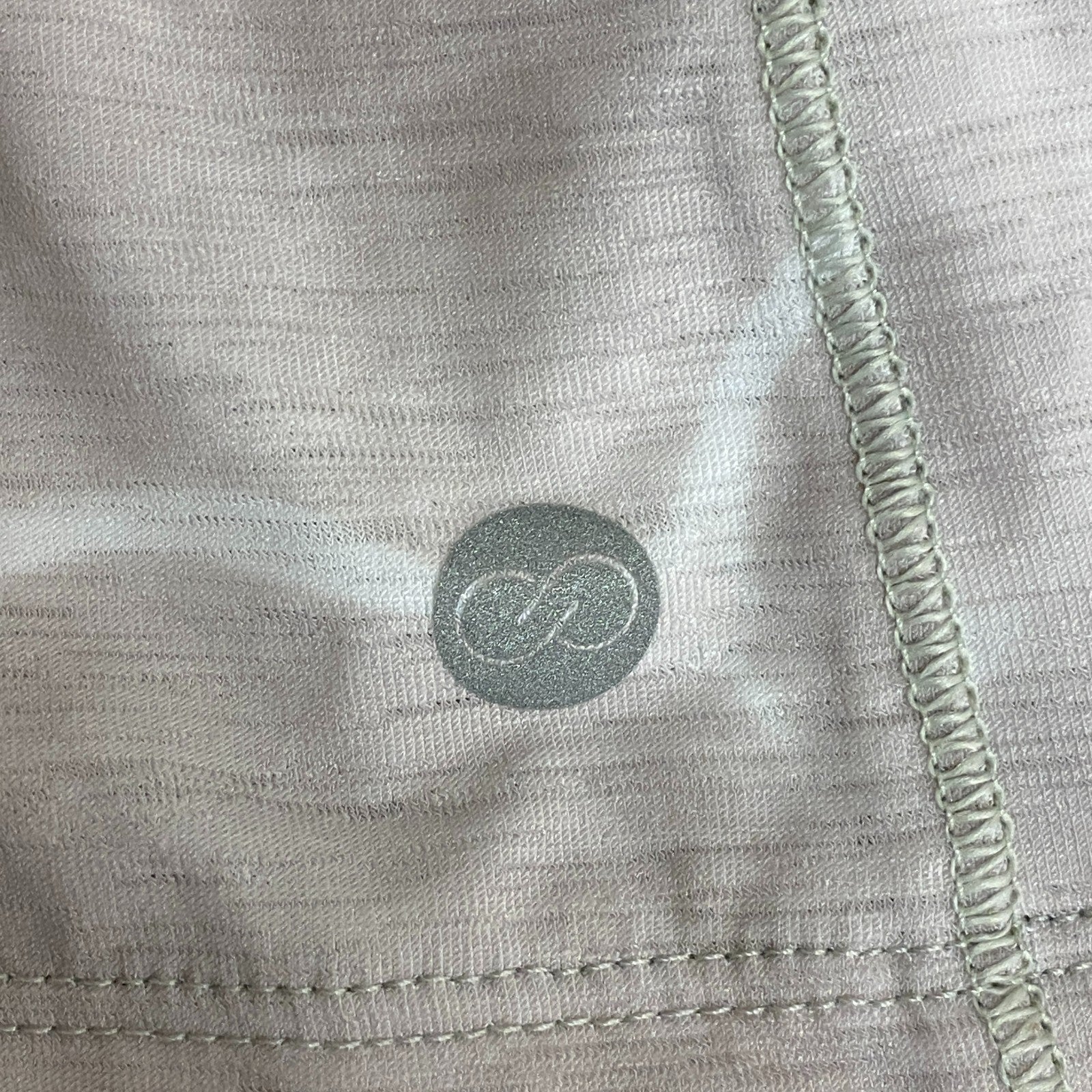 Calia Womens Split Back Muscle Tank Aquatic Neutral Sleeveless WAX11223PRT