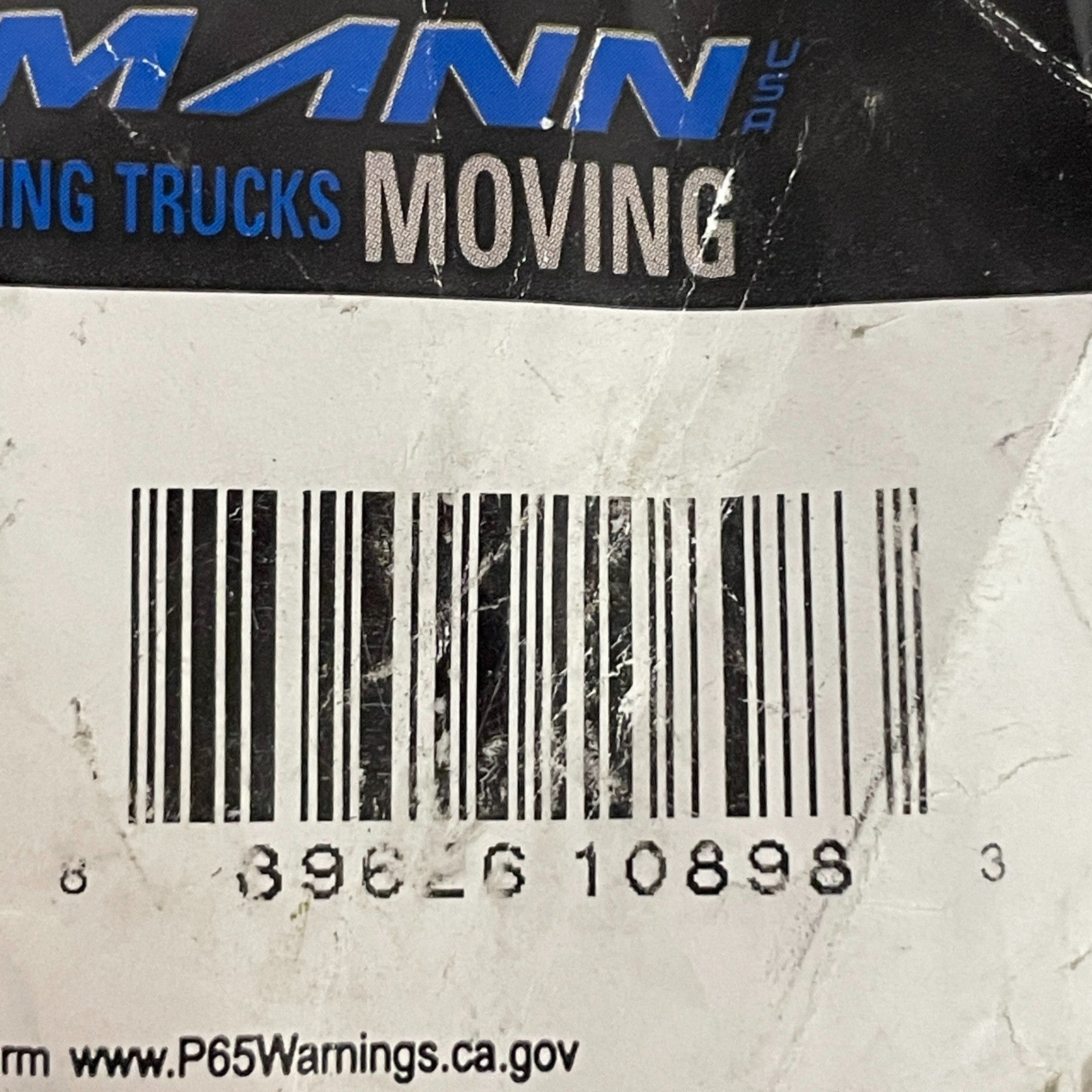 Automann Heavy-Duty Aluminum Leaf Spring Hanger Rear Front Peterbilt Model M1811