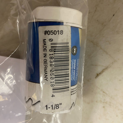 Century Drill & Tool 1‑1/8″ Bi Metal Shark Tooth Hole Saw Cobalt Steel 05018