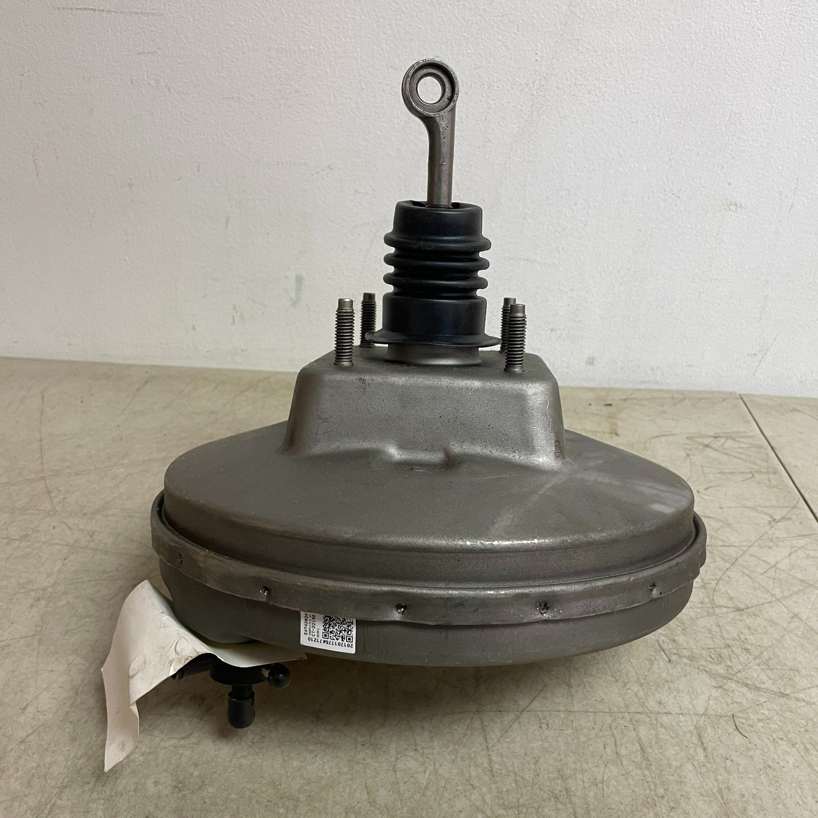 Carquest Wearever 54-74202 Vacuum Brake Booster Steel Single Diaphragm 11"