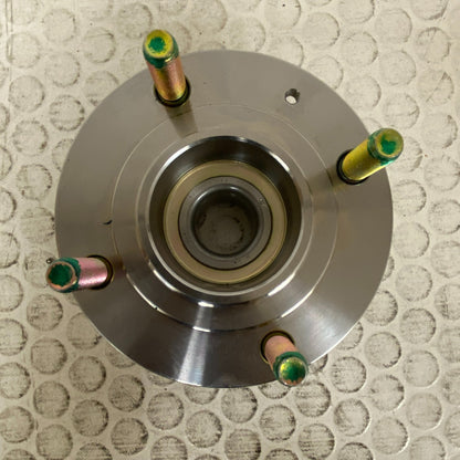 National 512034 Rear Wheel Hub & Bearing Assembly 1992-2000 Honda Civic