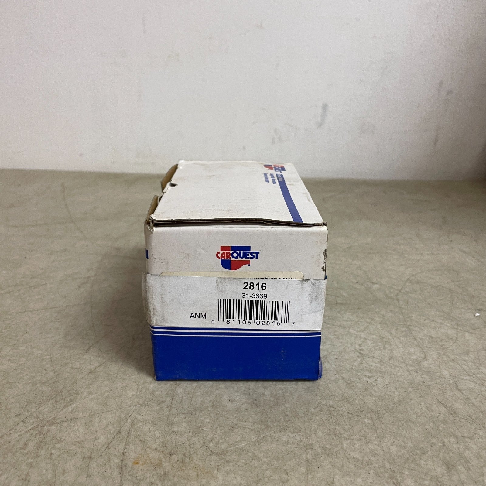 Carquest EM2816 Lower Automatic Transmission Mount AWD Cross-Ref 2816