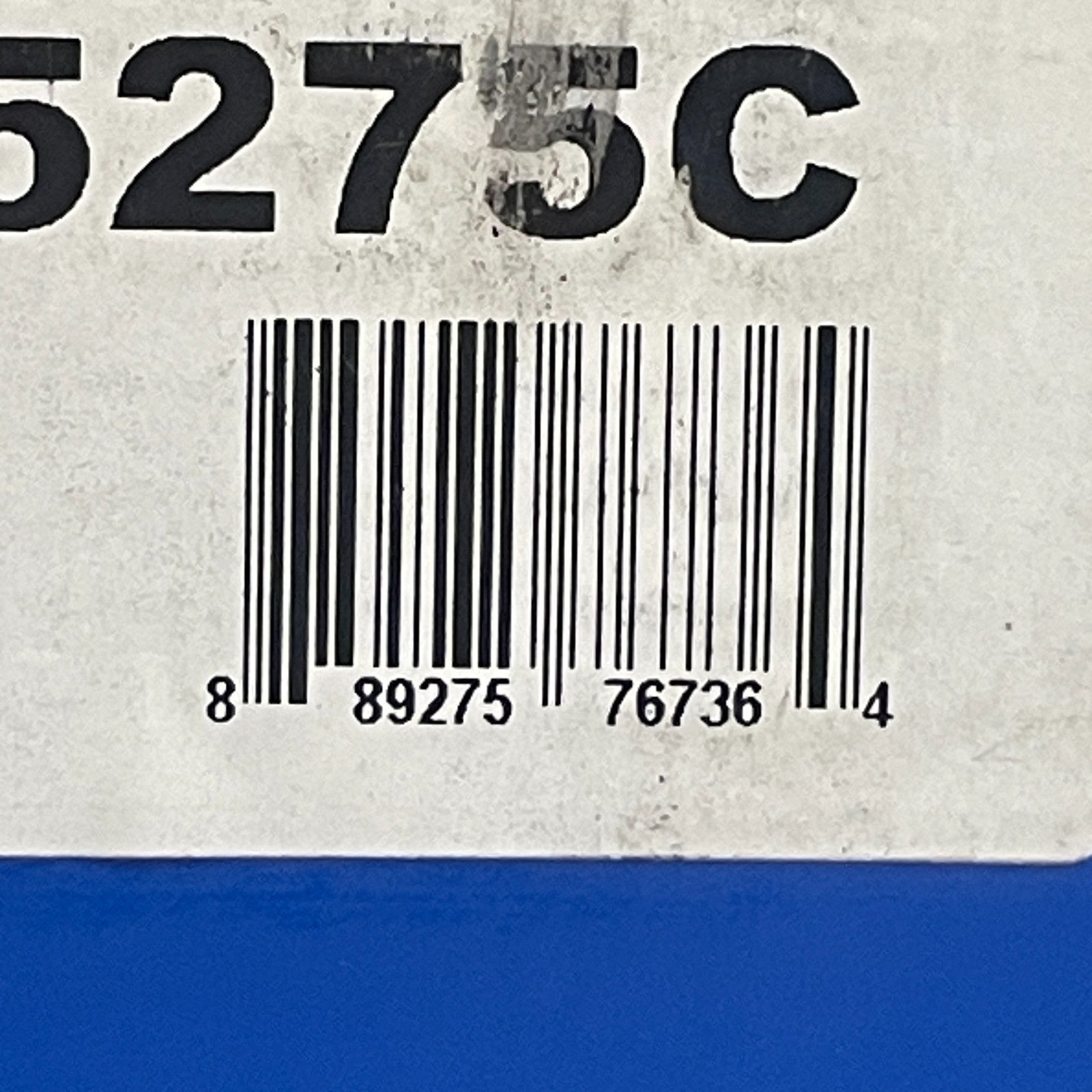 Carquest Platinum Plus Rotor Shield+ Coated Front Disc Brake Rotor YH335275C