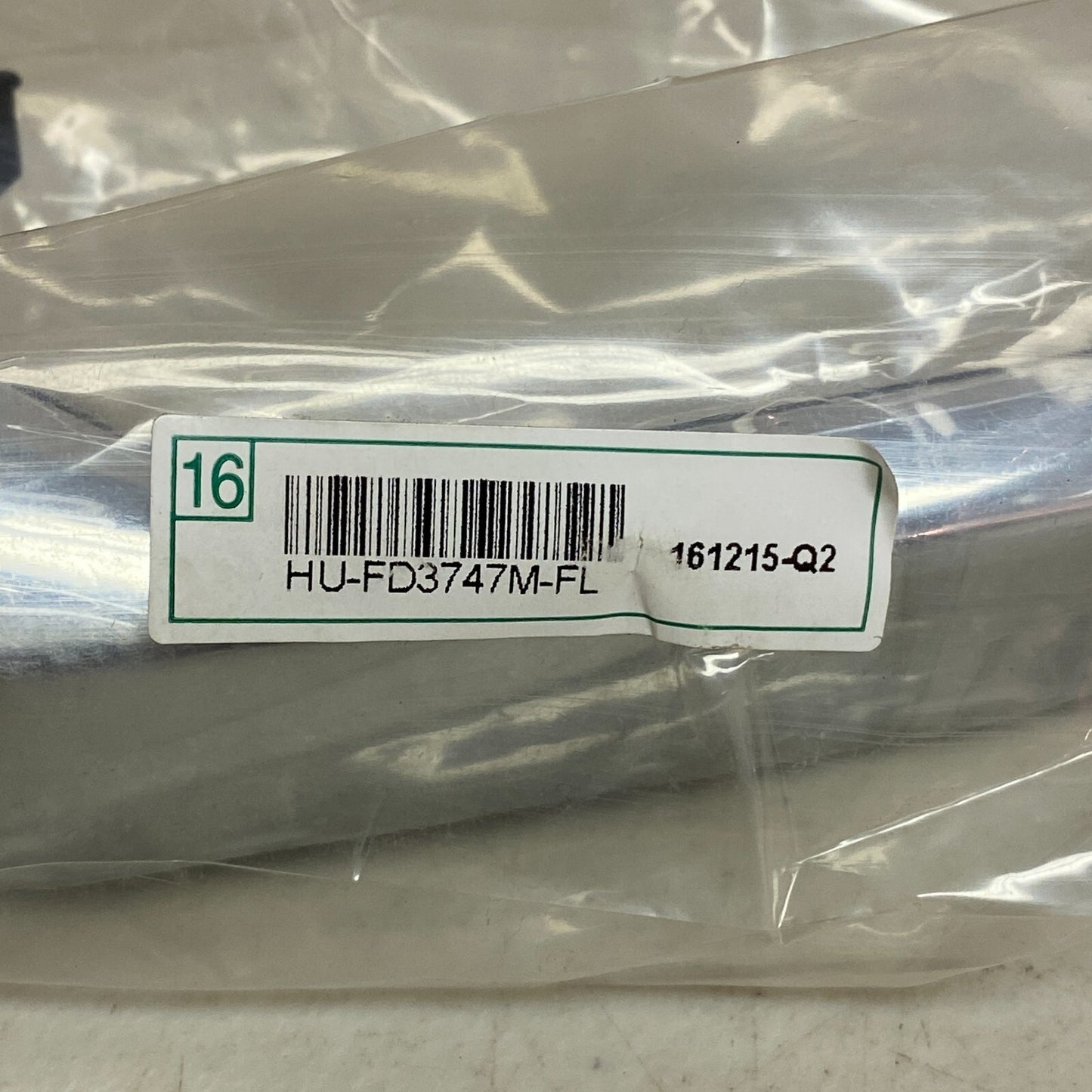 Exterior Door Handle For 2011-2014 Ford Explorer Edge Front Left Chrome Plastic