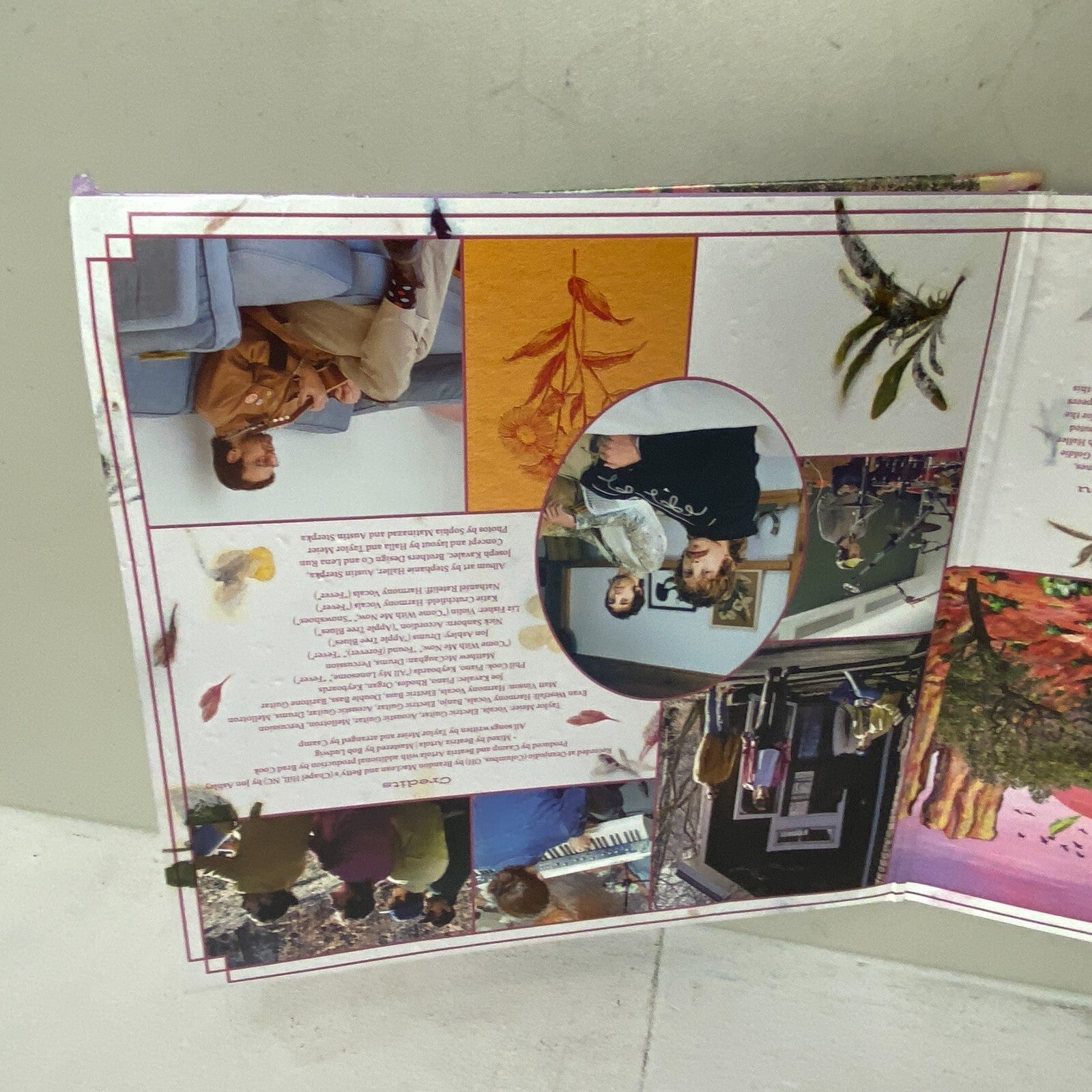 Caamp - Lavender Days - Rock - Vinyl - Mom+Pop