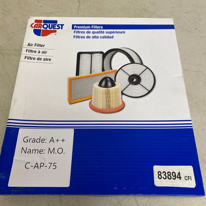 Carquest R83894 Premium Engine Air Filter Fits LaCrosse Regal Allure New