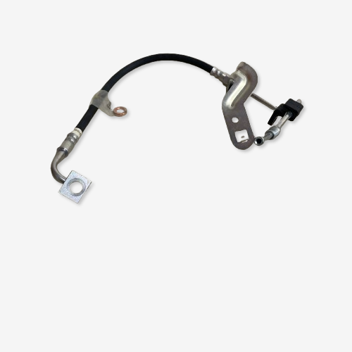 Carquest Wearever BHA380956 Rear Brake Hydraulic Hose 20" EPDM Rubber