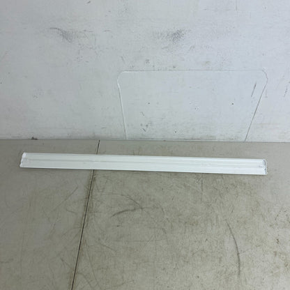 allen + roth 2-in Room Darkening Cordless Faux Wood Blind White 34in x 64in