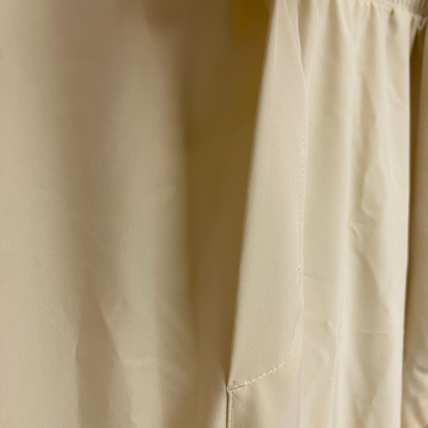 DSG Men's Training Agility Woven Jogger Athletic Fit Elastic Waist Light Sand