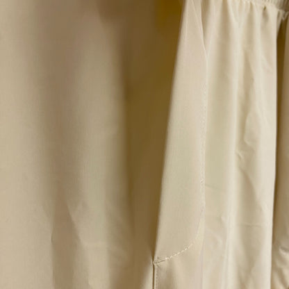 DSG Men's Training Agility Woven Jogger Athletic Fit Elastic Waist Light Sand