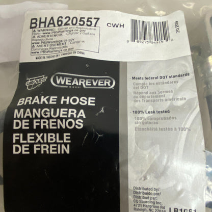 CARQUEST  Brake Hydraulic Hose OE-Style 21″ Rear Center BHA620557
