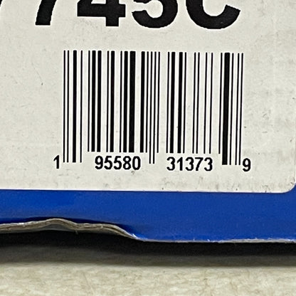 Carquest Wearever YH477745C Painted Front Brake Rotor 292mm