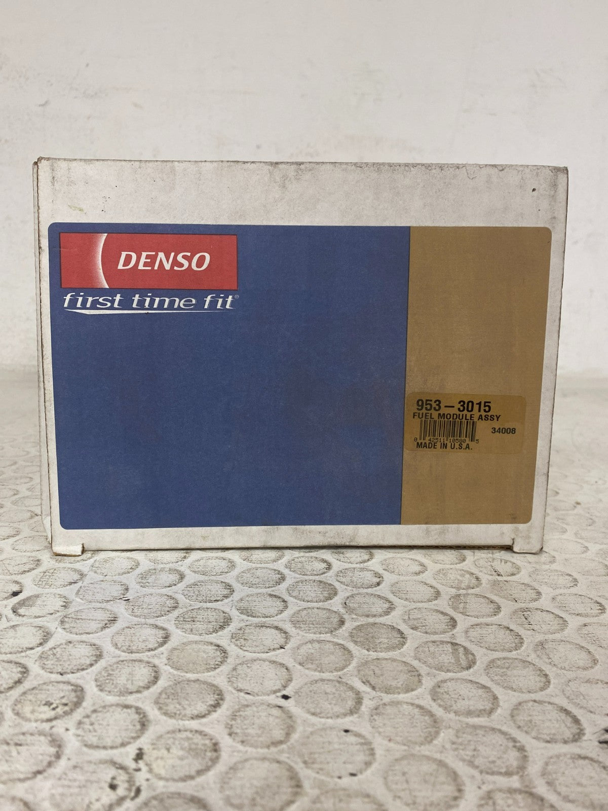 DENSO 953-3015 Fuel Pump Module Assembly 96-99 Dodge Plymouth Neon 2.0L