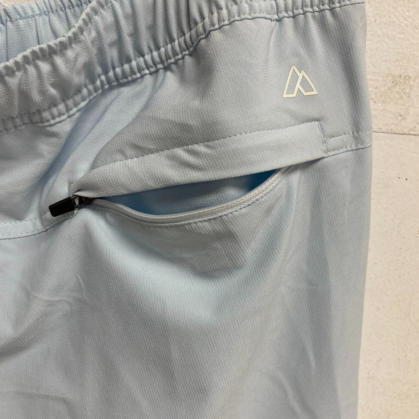 Alpine Design Alpine Design Men’s Active 5” Pull On Short Muted Sky ADM13801P