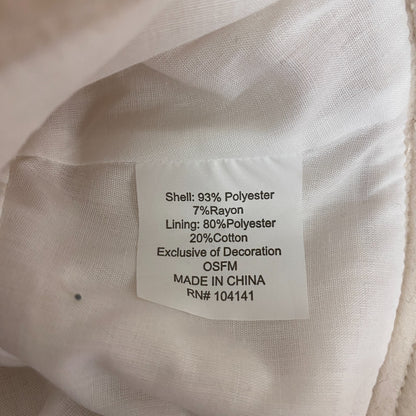 ALPINE DESIGN WOMENS AD W CUTE BRUSHED BUCKT HAT CREAM ONSIZE OSFA ADWA2016