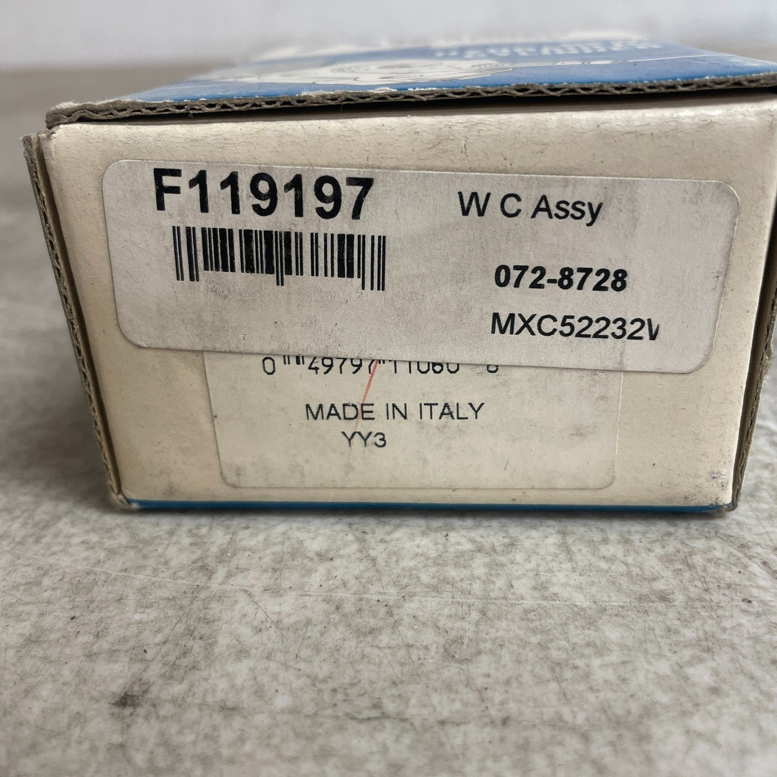 Beck Arnley 072-8728 Wheel Cylinder Rear Left 1989-1991 Hyundai Sonata