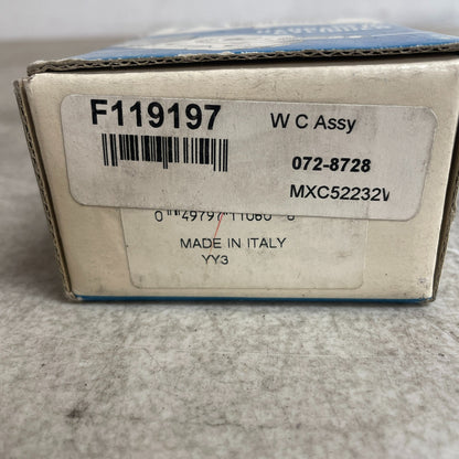 Beck Arnley 072-8728 Wheel Cylinder Rear Left 1989-1991 Hyundai Sonata